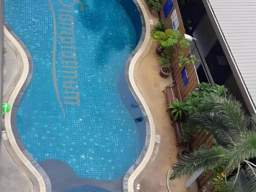 Siam Platinum Pattaya Hotel Exterior photo