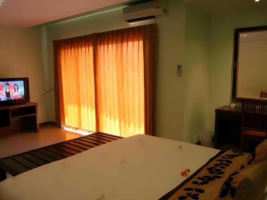 Siam Platinum Pattaya Hotel Exterior photo