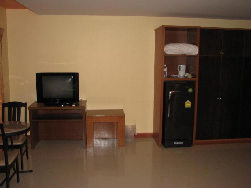 Siam Platinum Pattaya Hotel Exterior photo